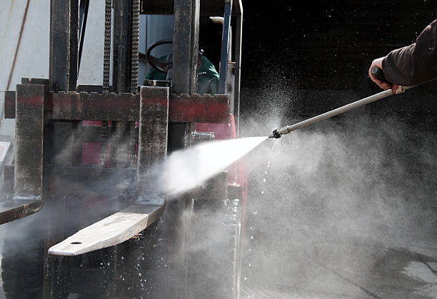 Best Parking Lot and Garage Cleaning  in La Habra, CA