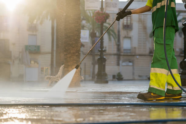 Best Driveway Pressure Washing  in La Habra, CA